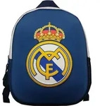 Safta Real Madrid 8.64l 32x43x14 Cm Rucksack Blau Kinder Blau One Size - Blau