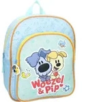 Vadobag Rucksack Woezel & Pip Spa&szlig; und Magie blau Kindertasche - Blau