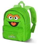 Sesame Street Oscar Rucksack 27cm