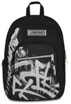 Zaino Dual Detach Plumpy Line Boy