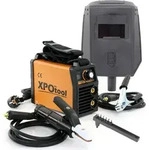 XPOtool Tragbares MMA Elektroden Schwei&szlig;ger&auml;t 20-120A IGBT Inverter, E-Hand
