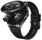 Huawei WATCH Buds 2 Libra-B19L Black Leather Composite strap - Dunkelgrau