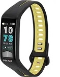 Sector R3251278002 EX-11 Smart Uni Uhr 20mm - Schwarz