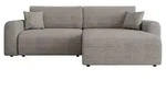 MIRJAN24 Ecksofa Floryn L, Polsterecke, L-Form Schlafsofa, Eckcouch mit Bettkasten