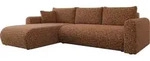 MIRJAN24 Ecksofa Eliwo, Polsterecke, L-Form Sofa, Polstergarnitur, Eckcouch vom