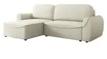 MIRJAN24 Ecksofa Loom, Moderne Eckcouch f&uuml;r Wohnzimmer, Schlaffunktion und