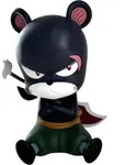 Plastoy Fairy Tail Panther Lily Figur (spardose) 18 Cm One Size
