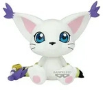 Figur - Digimon - Gatomon - Bunt