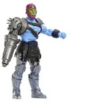 Masters of the Universe Trap Jaw-Funktions-Actionfigur mit wandelbarer Kanone, ca. 14
