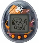 Tamagotchi Nano Jurassic Brown Spinosaurus - Transparent