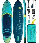 Skatinger Deska SUP Prana light bule 350 x 89 x 15 cm Yoga