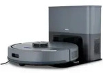 MEDION Saugroboter mit Absaugstation und Wischfunktion X23 SW+ (Lasernavigation,