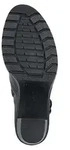 Rieker Damen Stiefelette mit dekorativer Schnalle und Blockabsatz Y2590, Gr&ouml;&szlig;e:37