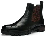 Stiefelette Tulsa 36 - Schwarz - 36