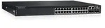 DELL N-Series N3224P-ON, Managed, L2, Gigabit Ethernet (10/100/1000), Power over