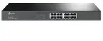 TP-Link TL-SG1016, Unmanaged, Gigabit Ethernet (10/100/1000), Vollduplex,