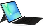 Samsung EF-DX625, QWERTY, Trackpad, Samsung, Galaxy Tab S10 FE+, Schwarz, 150&deg; -