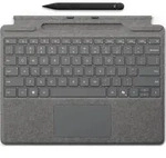 Microsoft 8X8-00170, Microsoft Surface Pro Keyboard - Tastatur - mit Silber