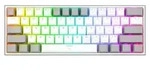 REDRAGON K617-RGB Fizz RGB White/Grey, Kabelgebunden, USB, Mechanischer Switch,...