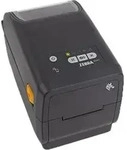 Zebra ZD411, Thermodirekt, 203 x 203 DPI, 152 mm/sek, Kabellos, Schwarz - Schwarz