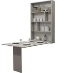 MIRJAN24 Wandtisch Abi, Stilvoll Esszimmertisch, Moderne Essgruppe, Esszimmer (Farbe: