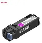 Sharp MX-C50TM Tonerkartusche Magenta 13.000 Seiten f&uuml;r Sharp MX-C407F/MX-C507F