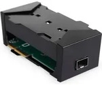Turris MOX D, SFP, 0 - 40 &deg;C, 10 - 90%, 106 mm, 61 mm, 14 mm - Grau