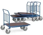 Fetra C+C-Wagen 400 kg Ladefl&auml;che L x B 850 x 500 mm