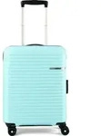 American Tourister Liftoff 4 Rollen Kabinentrolley 55 cm mit Dehnfalte - T&uuml;rkis