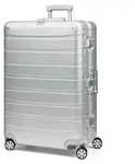 Redolz Pro Aluminium 4-Rollen Trolley L Aluminium 77 cm