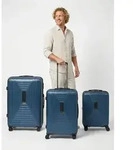 Redolz Essentials 14 4 Rollen Kofferset 3-teilig mit Dehnfalte