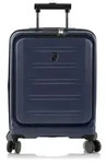 Heys Hatch 4 Rollen Kabinentrolley 53 cm Laptopfach mit Dehnfalte - Blau