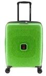 Gladiator 2800 4 Rollen Kabinentrolley 55 cm mit Dehnfalte - Gr&uuml;n