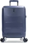 Heys EZ Fashion 4 Rollen Kabinentrolley S 53 cm mit Dehnfalte - Dunkelblau