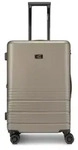 camel active Hanoi 4 Rollen Trolley M 65 cm mit Dehnfalte - Beige