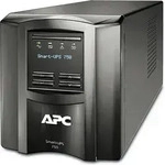 APC Smart-UPS SMT750C Line-Interaktiv USV 750 VA 500 W LCD