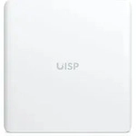 Ubiquiti UISP Leistung - Wei&szlig;