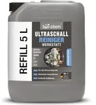 bio-chem Ultraschallreiniger Konzentrat Werkstatt 5L - Effektive Fl&uuml;ssigkeit f&uuml;r