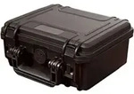 Dieter Eisele Foto- & Rollenkoffer schwarz 25x25x12cm - Schwarz
