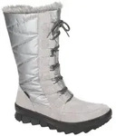 Legero NOVARA Damenstiefel - Winterstiefel grau Freizeit NEU - Grau - 41,5
