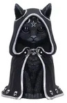 Nemesis Now Statue Zefur schwarz Standard - Schwarz/Silber