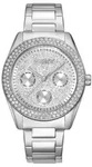 DKNY Damenuhr Quarzuhr silber onesize Damen 36 DK1L078M0015, DK1L078M0025,