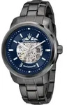 Maserati R8823121002 Herrenuhr Successo Automatik 44mm 5ATM - Grau