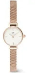 Daniel Wellington Damenuhr Daniel Wellington Petite Mini 19 Damen DW-DW00100744 -