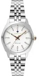 GANT Lauderdale G198001 Damenarmbanduhr - Silber