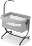 Baby Beistellbett Cullami | Mehr Farben verf&uuml;gbar | inkl. Wippfunktion | 8-fach