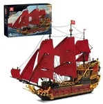 Reobrix 66049 Piratenschiff Klemmbaustein Modell 5666 Teile ab 14