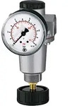Riegler Druckregler &raquo;Standard&laquo;, inkl. Manometer, BG 1, G 3/8, 0,5-16 bar