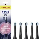Oral-B iO, 5 St&uuml;ck(e), Schwarz, Oral-B, iO, 212 mm, 62 mm - Schwarz