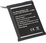 Akku passend f&uuml;r Nintendo Switch Lite, Li-ion, 3,8V, 3500mAh, 12,9Wh